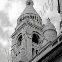 Montmartre, Paris France