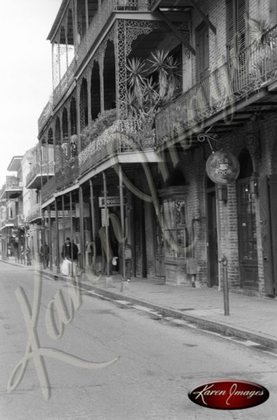 Black and white image of New Orleans LABlack and white image of New Orleans LABlack and white image of New Orleans LA