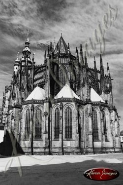 black and white image of prague czech republic prague castle hrad charles bridge staromestke josefov jewish museum jewish cemetary