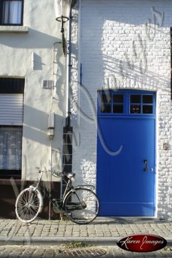 Ready to Go Brugge Belgium bicycle