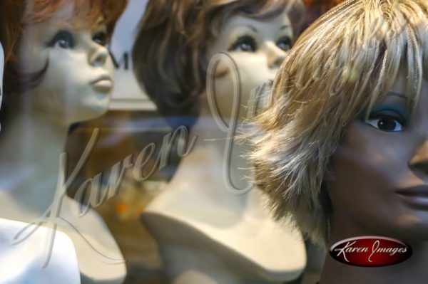 Tammy Hair Brussels Belgium mannequin