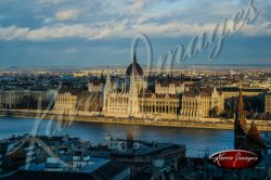 Hungarian Parlament Building