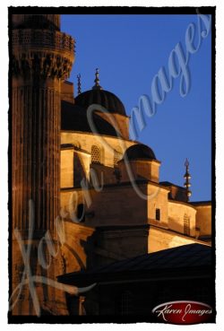 Blue Mosque Istanbul Turkey