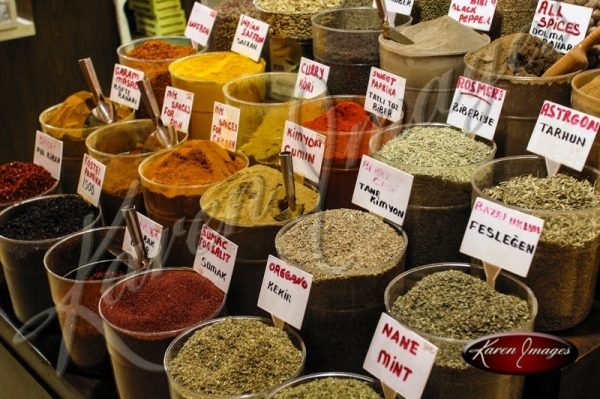 Spice Market Istanbul Turkey 01