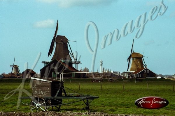 Windmills Netherlands