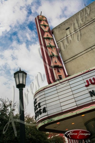 Picture Show Savannah Georgia