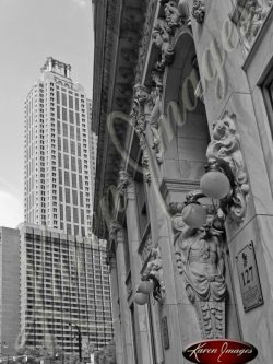 Candler-Building-Atlanta-Georgia-Black-and-White