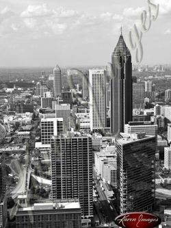 North-of-Peachtree-2-Atlanta-Georgia-Black-and-White