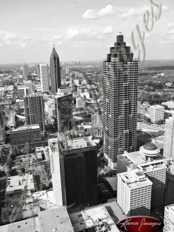 North-of-Peachtree-Atlanta-Georgia-Black-and-White