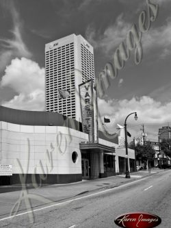 Varsity-North-Ave-View-Atlanta-Georgia-Black-and-White