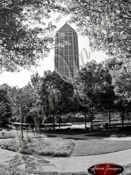 IBM-Tower-Atlanta-Georgia-Black-and-White