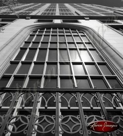 IBM Tower Atlanta Georgia Black and White.JPG