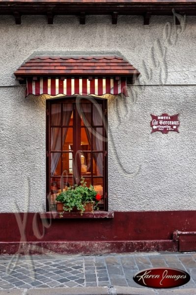 Lovely French Hotel in Epernay France