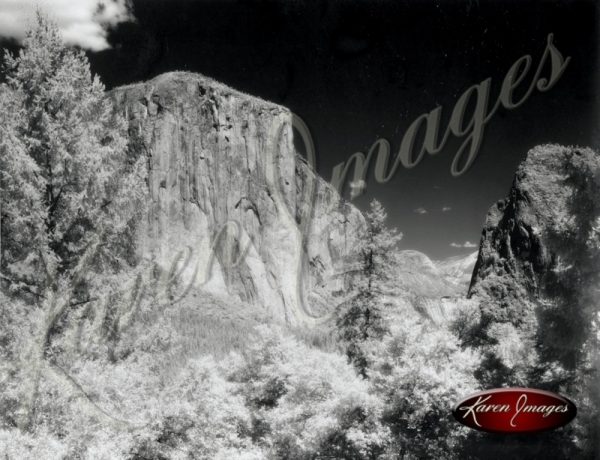 El Capitan Yosemite California