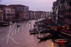 grand canal venice italy