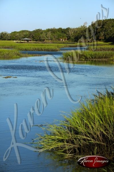 Cumberland Island seashore sea beach beach images marsh ocean views sunsets