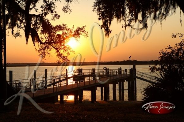 Cumberland Island seashore sea beach beach images marsh ocean views sunsets