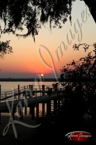 Cumberland Island seashore sea beach beach images marsh ocean views sunsets