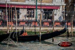 cleared art of venice san marco square italy bridge of sighs canals gondolas