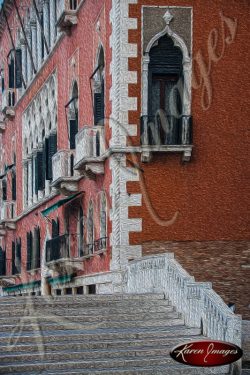 cleared art of venice san marco square italy