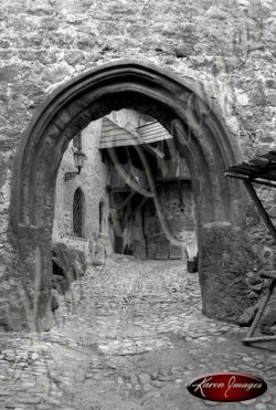 Image of Medieval city of Lockett Czech Republic