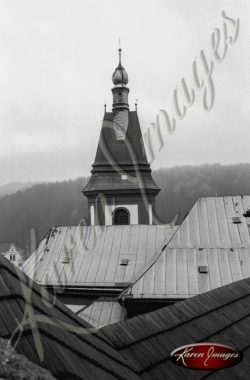 Image of Medieval city of Lockett Czech Republic