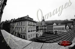 Image of Medieval city of Lockett Czech Republic