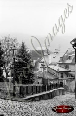 Image of Medieval city of Lockett Czech Republic