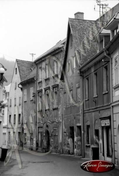 Image of Medieval city of Lockett Czech Republic